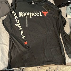 Under Armour long sleeve shirt